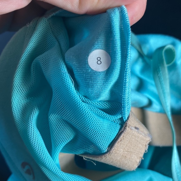 Lululemon tank, open back - Picture 5 of 5